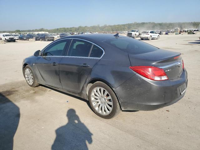 2011 BUICK REGAL CXL - W04GR5EC0B1009826