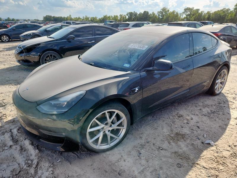 2021 TESLA MODEL 3 - 5YJ3E1EB2MF903403