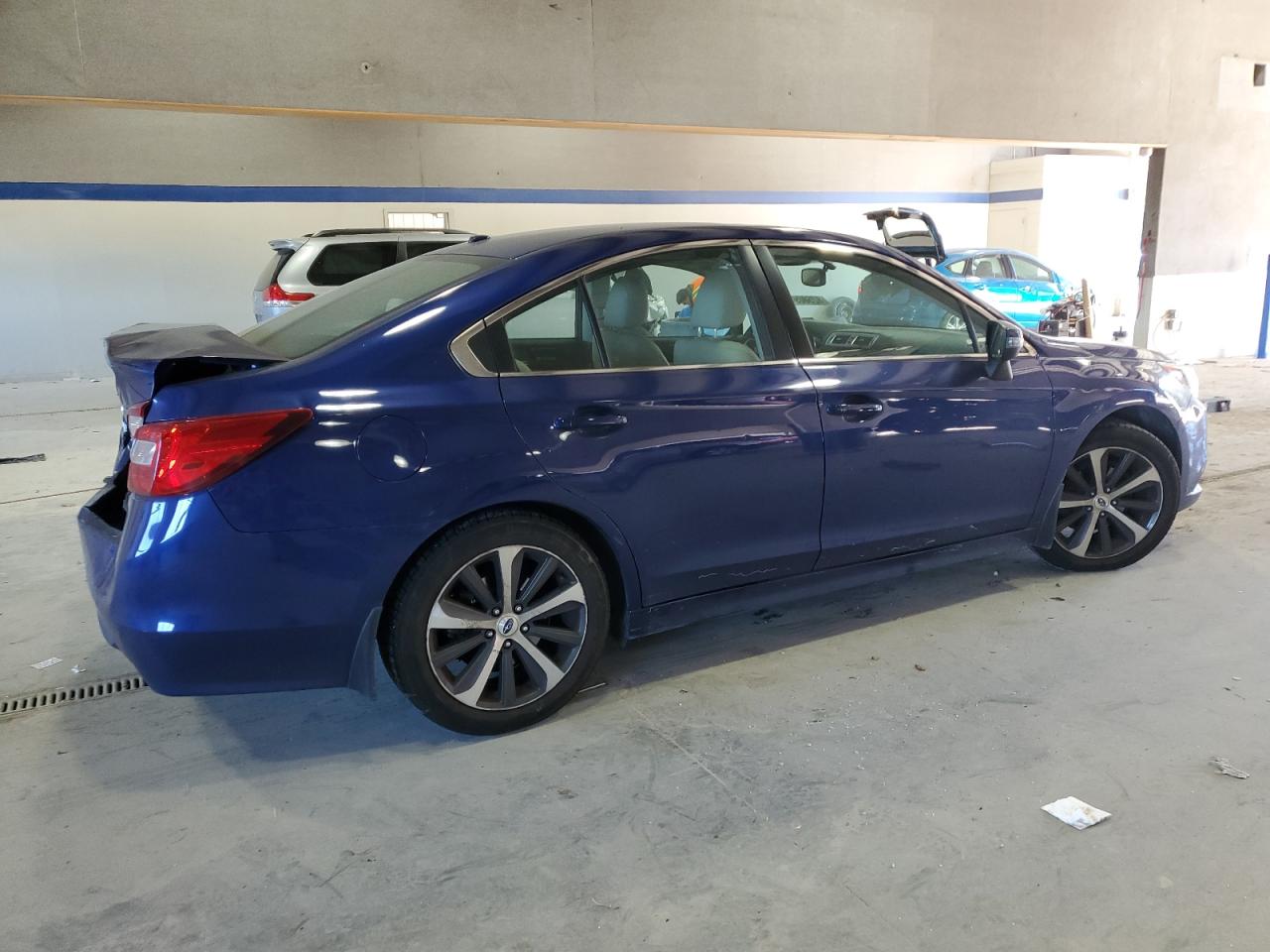 SUBARU LEGACY 2.5I LIMITED