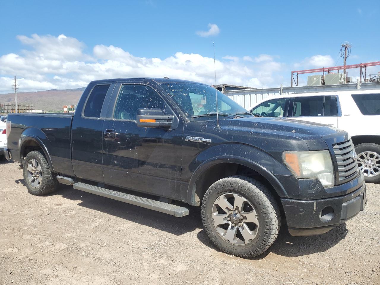FORD F-150 SUPER CAB