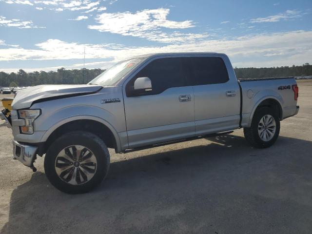 Global Auto Auctions: 2016 FORD F150 SUPERCREW