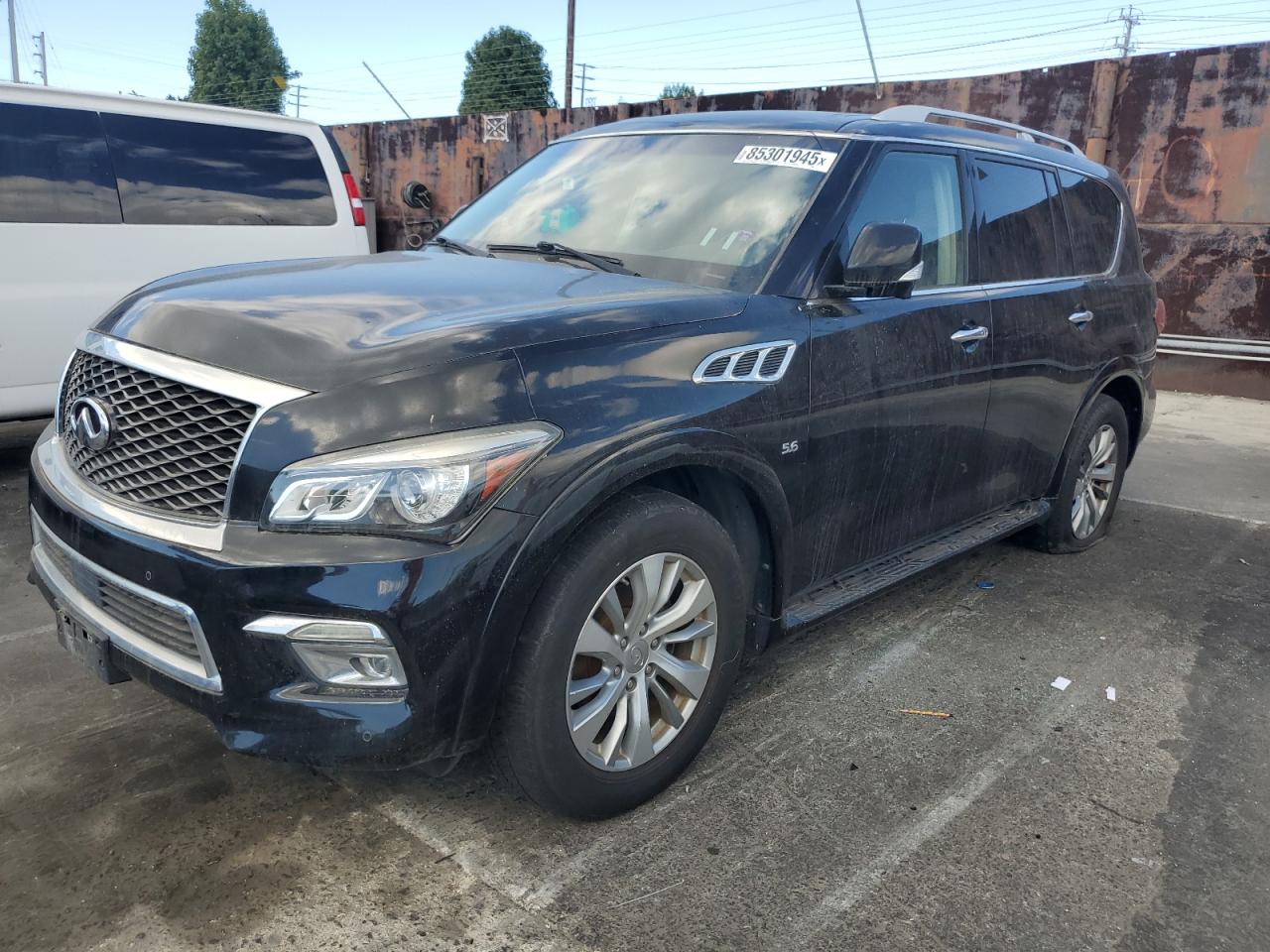 INFINITI QX80