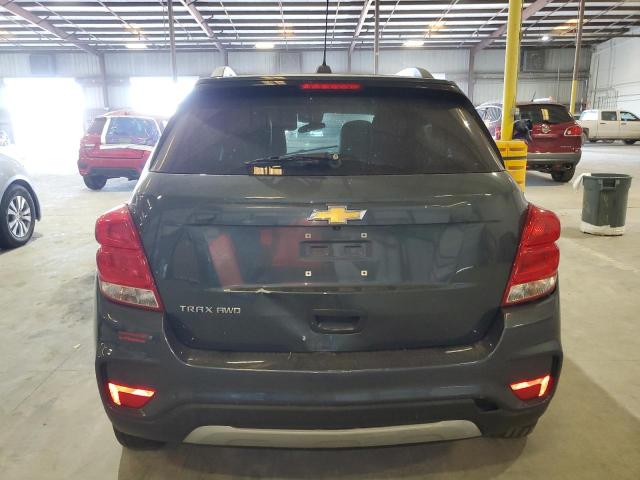 2021 CHEVROLET TRAX 1LT - KL7CJPSB0MB329144