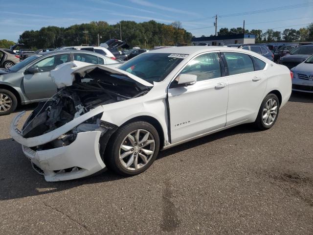 Global Auto Auctions: 2017 CHEVROLET IMPALA LT