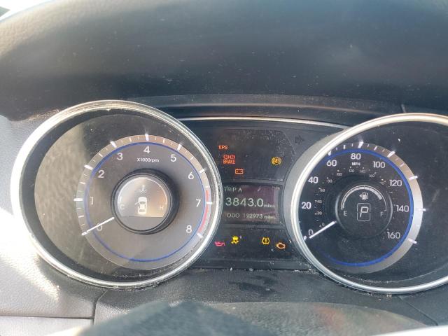 2011 HYUNDAI SONATA GLS #3286525185