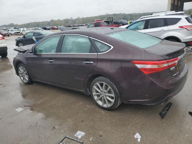 2014 TOYOTA AVALON BAS - 4T1BK1EB0EU113753