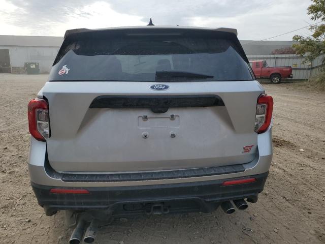 2022 FORD EXPLORER S #3310412016