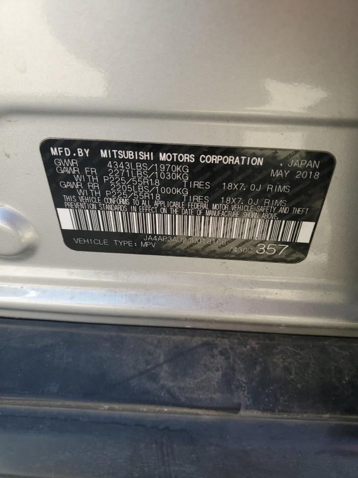 MITSUBISHI OUTLANDER ES