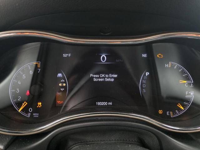 2015 JEEP GRAND CHER - 1C4RJFBG3FC628420