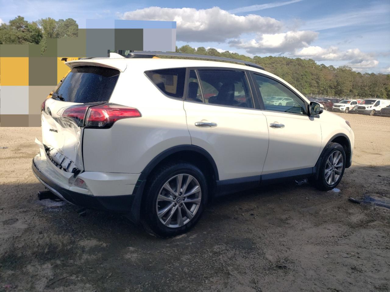 TOYOTA RAV4 LIMITED