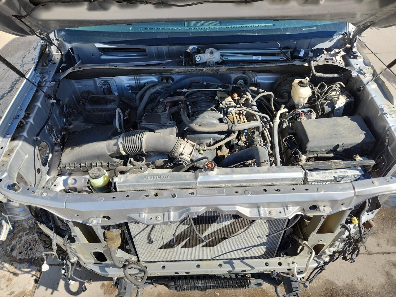 TOYOTA TUNDRA CREWMAX LIMITED