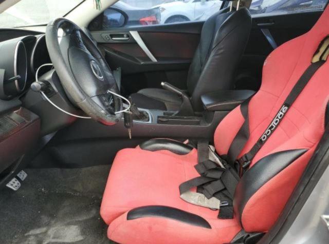 2011 MAZDA SPEED 3 - JM1BL1K41B1404427