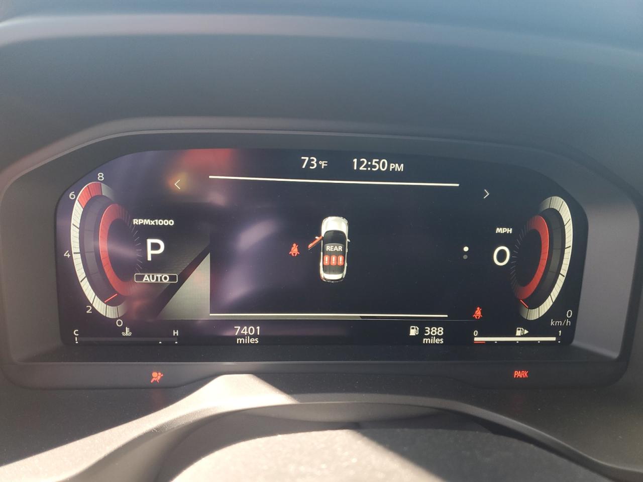 NISSAN ROGUE PLATINUM