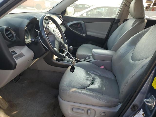 2010 TOYOTA RAV4 LIMITED - JTMDF4DV7AD033200