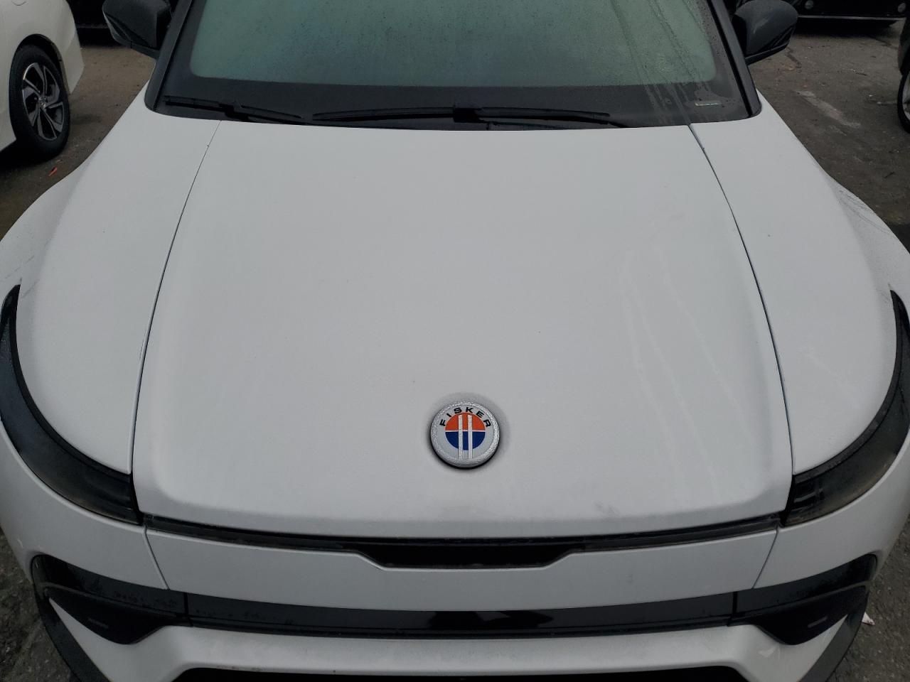 Lot #3265118870 2023 FISKER AUTOMOTIVE OCEAN