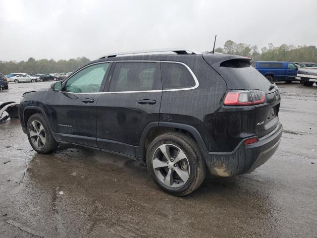 2019 JEEP CHEROKEE LIMITED 1C4PJMDN0KD133829