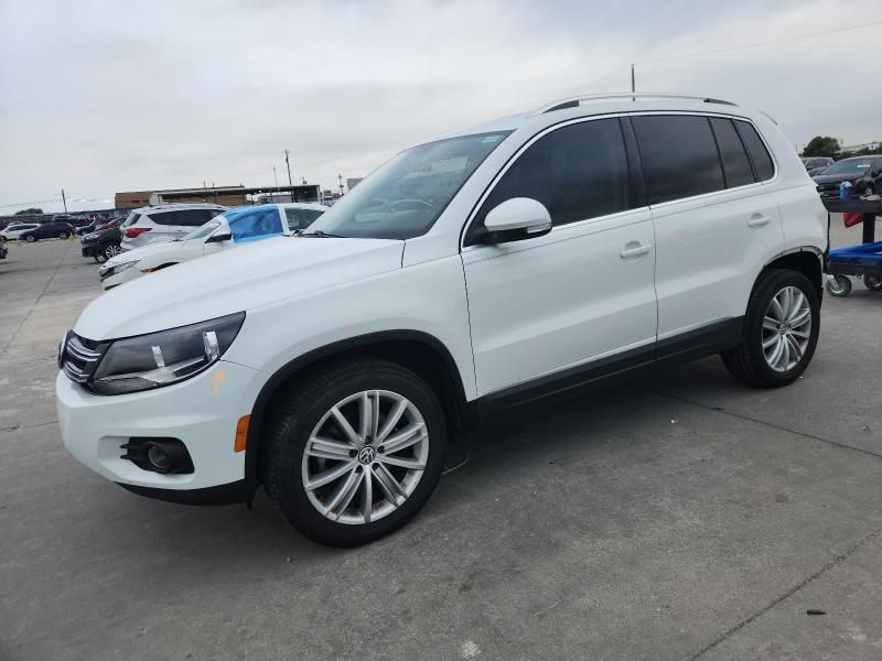 VOLKSWAGEN TIGUAN S