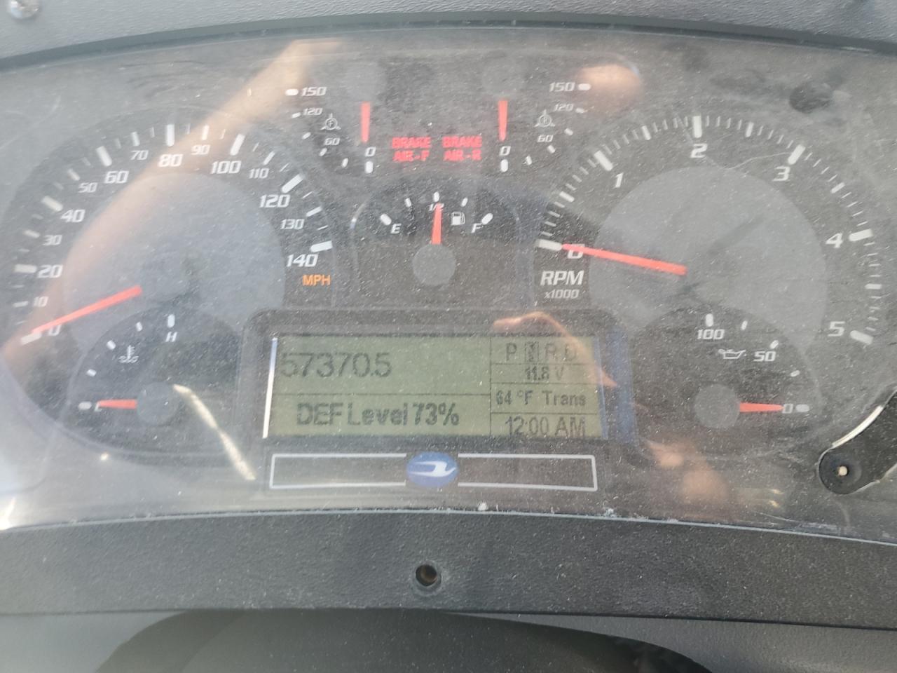 Lot #3285697661 2012 BLUE BIRD SCHOOL BUS