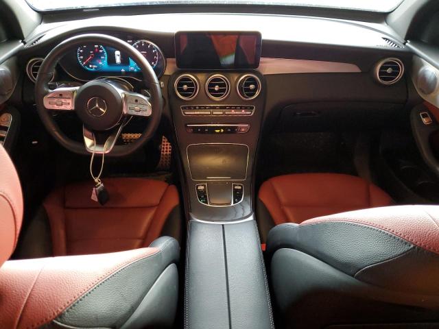 2020 MERCEDES-BENZ GLC 300 4M #3302663009