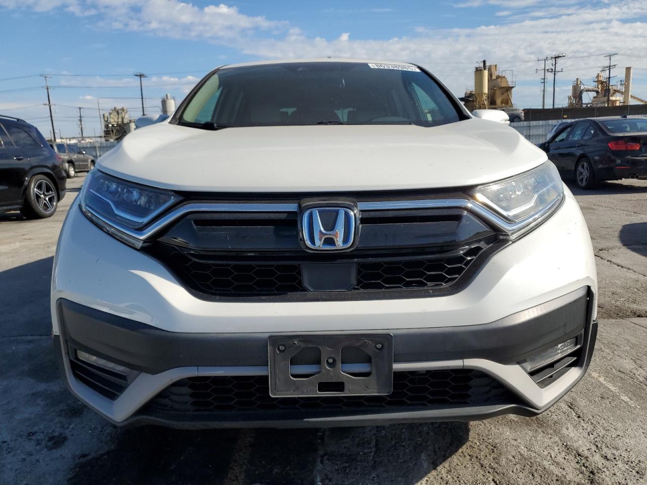 HONDA CR-V EXL