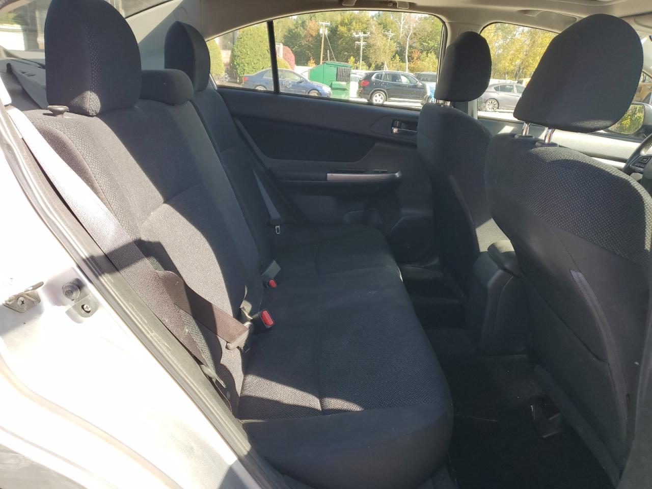 SUBARU IMPREZA PREMIUM PLUS