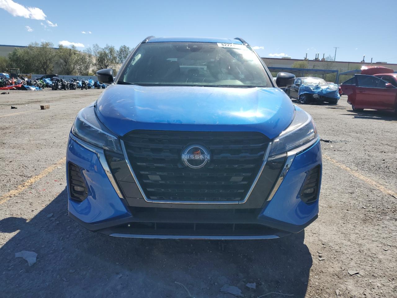 NISSAN KICKS SR