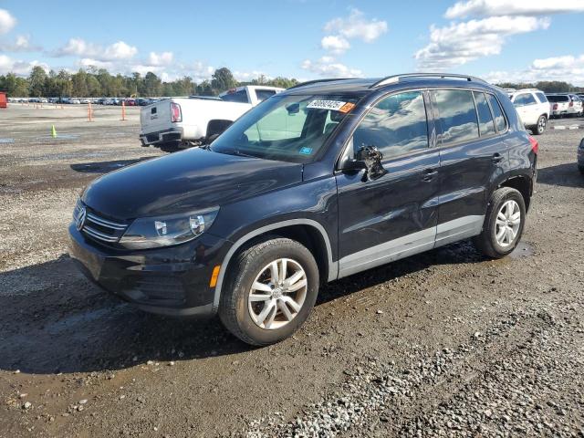 Global Auto Auctions: 2015 VOLKSWAGEN TIGUAN S