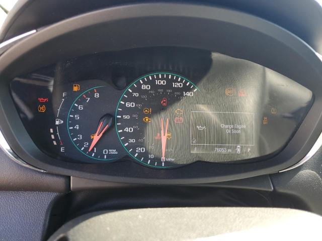 2020 CHEVROLET TRAX LS - KL7CJKSB7LB316490