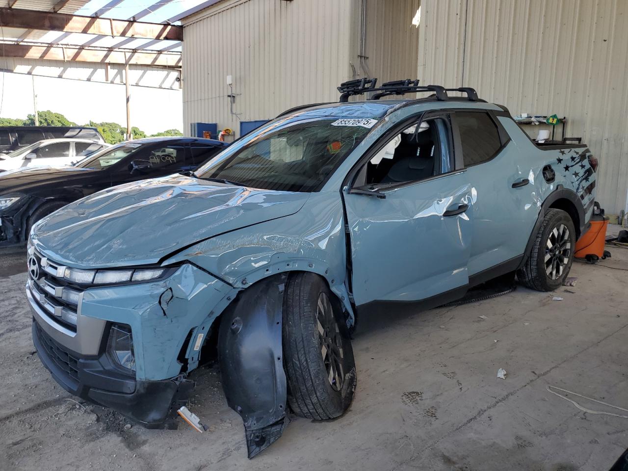 HYUNDAI SANTA CRUZ SEL