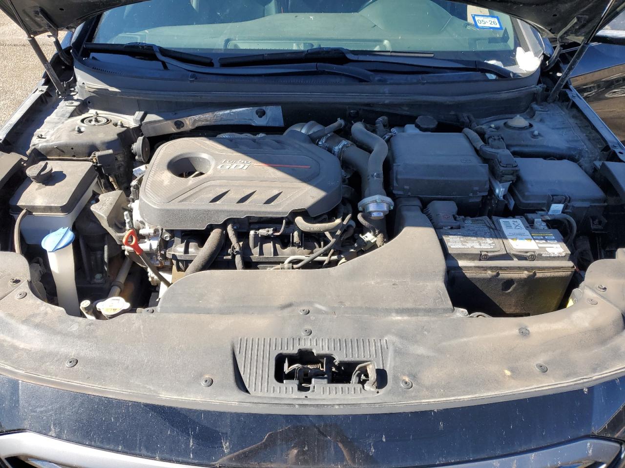 HYUNDAI SONATA SPORT