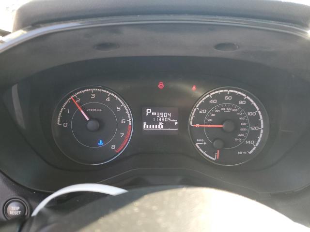 2017 SUBARU IMPREZA - 4S3GKAA65H3600928