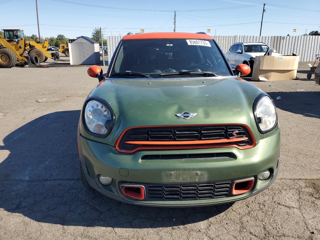 MINI COUNTRYMAN S COUNTRYMAN
