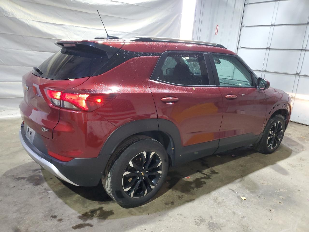 CHEVROLET TRAILBLAZER LT