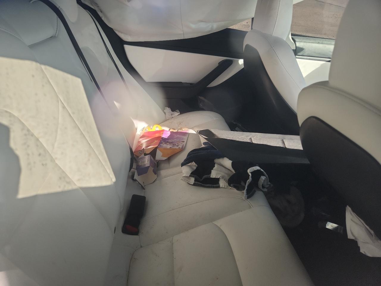 Lot #3311504243 2020 TESLA MODEL 3