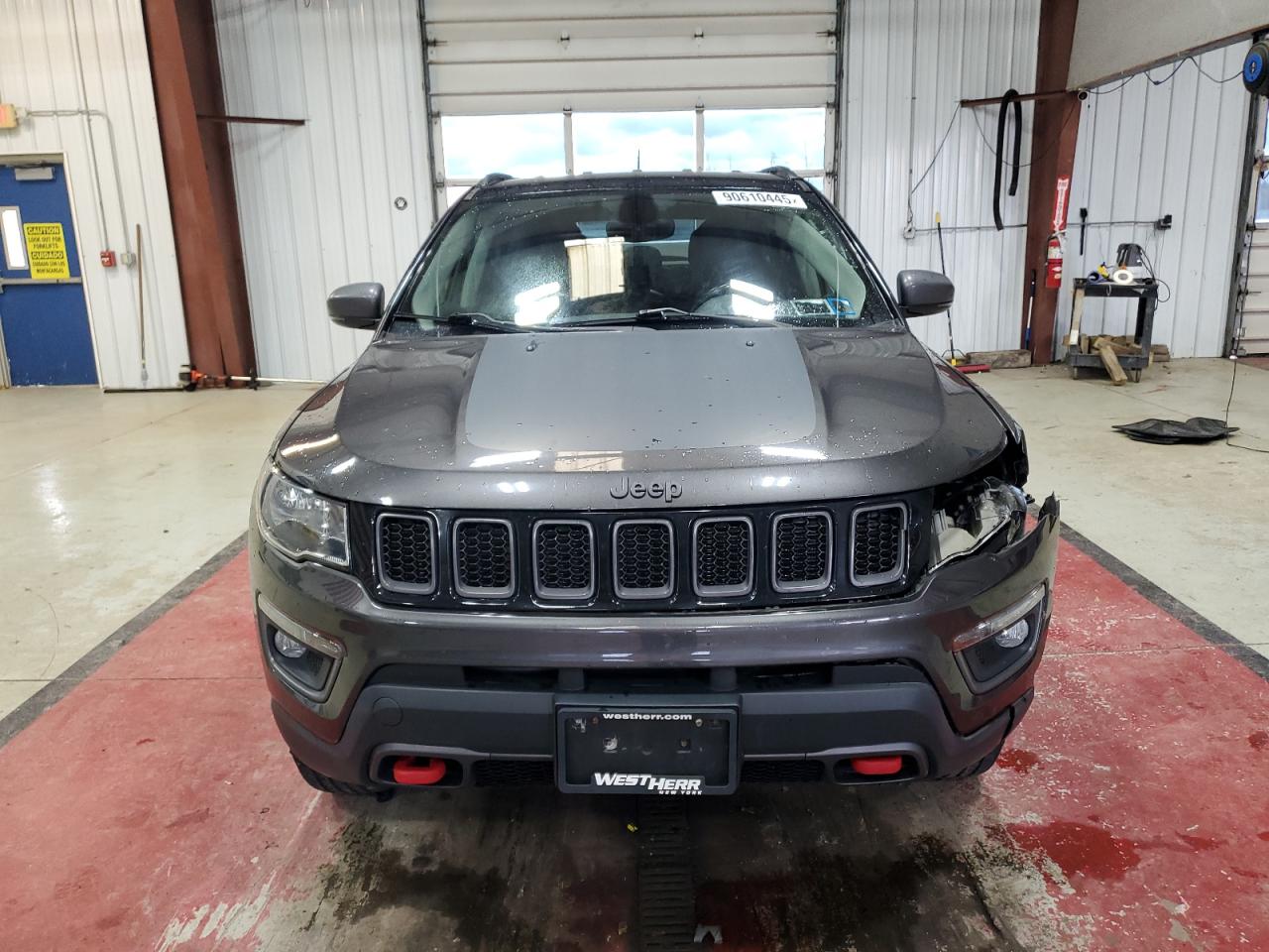 JEEP COMPASS TRAILHAWK