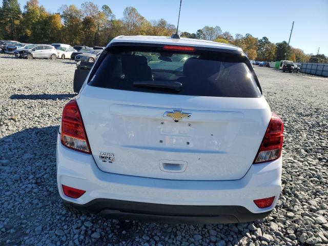 2022 CHEVROLET TRAX LS #3287535006