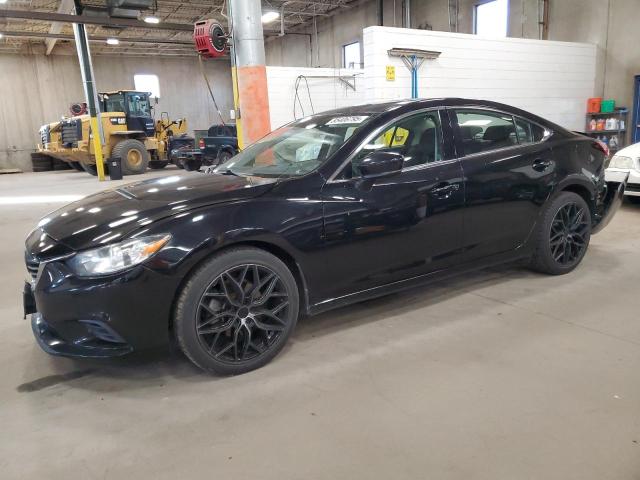 Global Auto Auctions: 2017 MAZDA 6 TOURING