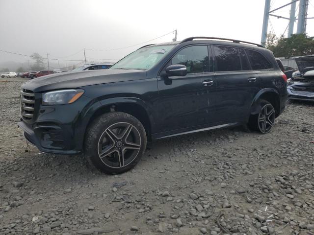 Global Auto Auctions: 2025 MERCEDES-BENZ GLS 450 4M