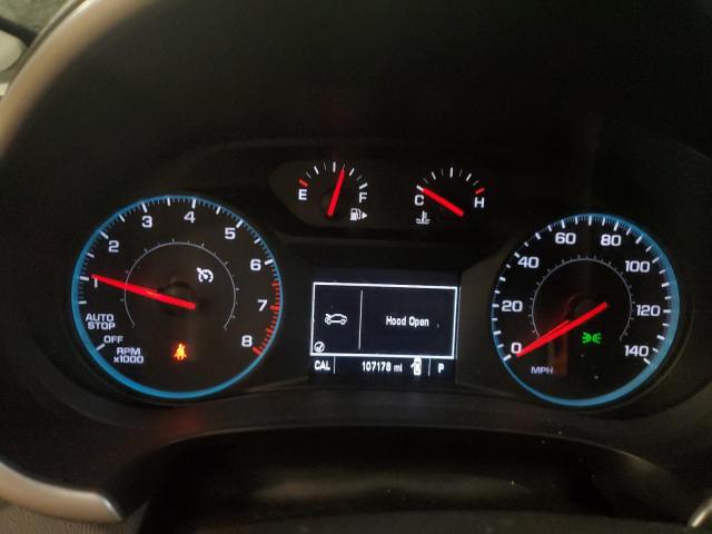 2017 CHEVROLET MALIBU LS 1G1ZB5ST4HF253345