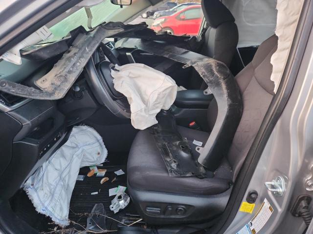 2019 TOYOTA RAV4 XLE #3303962692