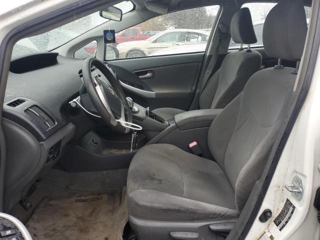 2011 TOYOTA PRIUS - JTDKN3DU3B1411351