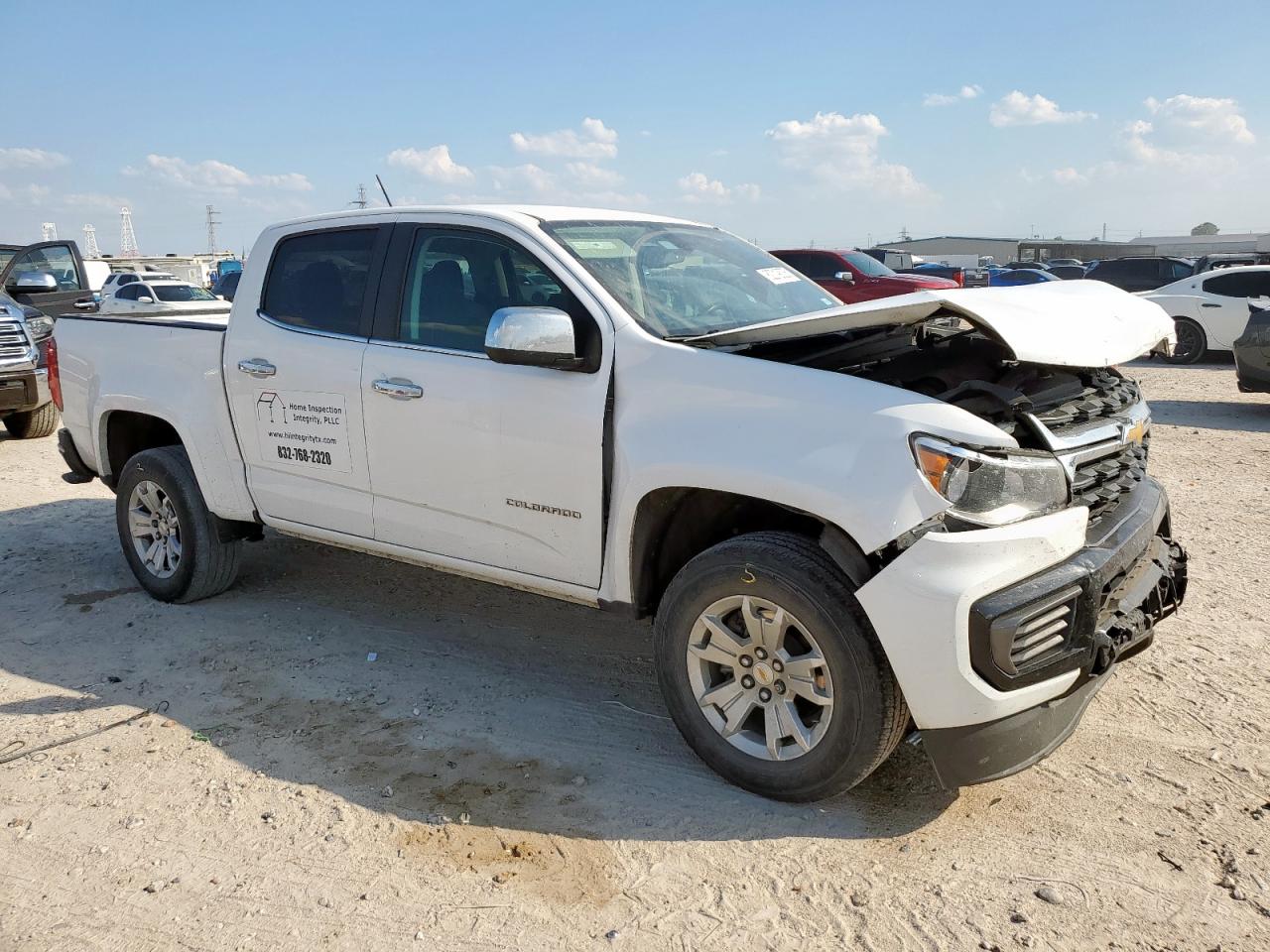 CHEVROLET COLORADO LT