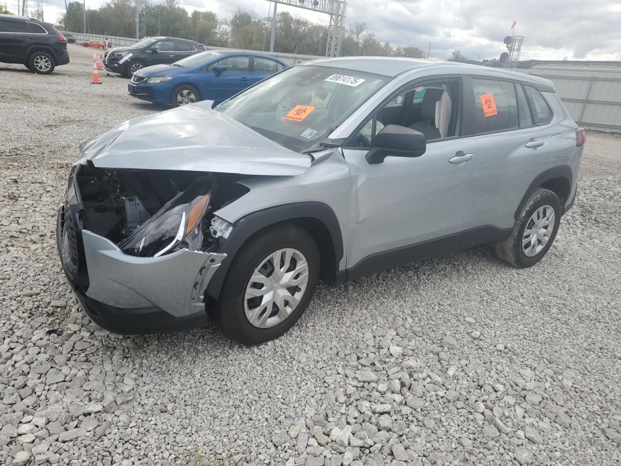 TOYOTA COROLLA CROSS L