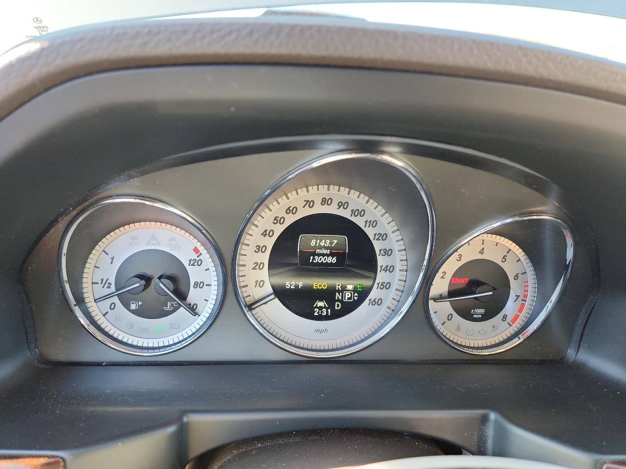 MERCEDES-BENZ GLK-CLASS 350 4MATIC