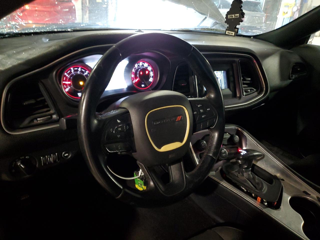 DODGE CHALLENGER SXT