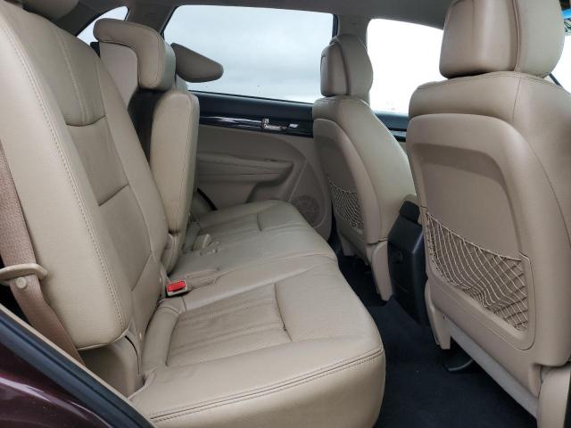 2013 KIA SORENTO EX - 5XYKU3A65DG390966