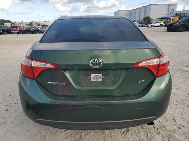 2014 TOYOTA COROLLA L - 2T1BURHE0EC097957