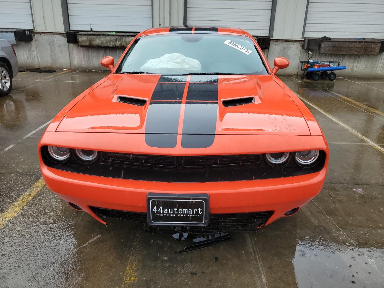 DODGE CHALLENGER SXT