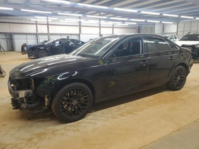 Global Auto Auctions: 2017 AUDI A4 PREMIUM