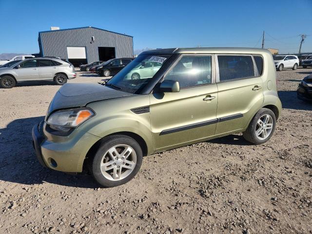 Global Auto Auctions: 2011 KIA SOUL +